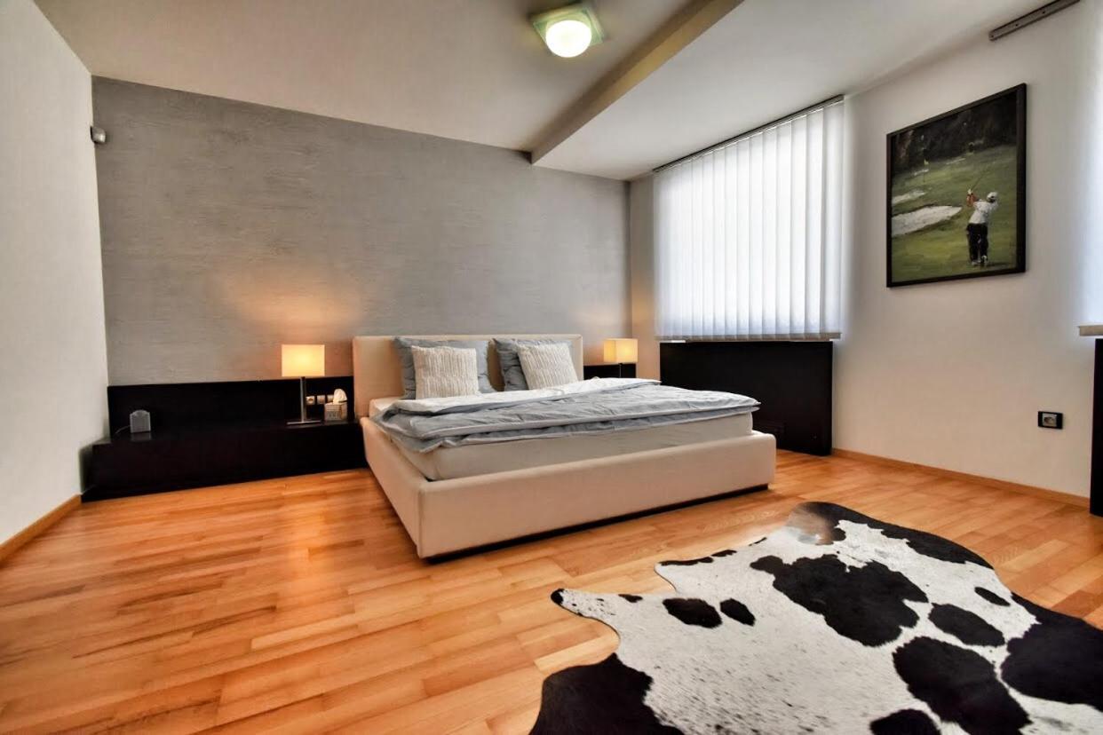 Apartment Okruzni Шпіндлерув-Млин Екстер'єр фото